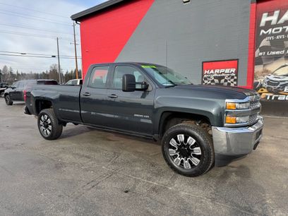 Used 2019 Chevrolet Silverado 2500 W/T