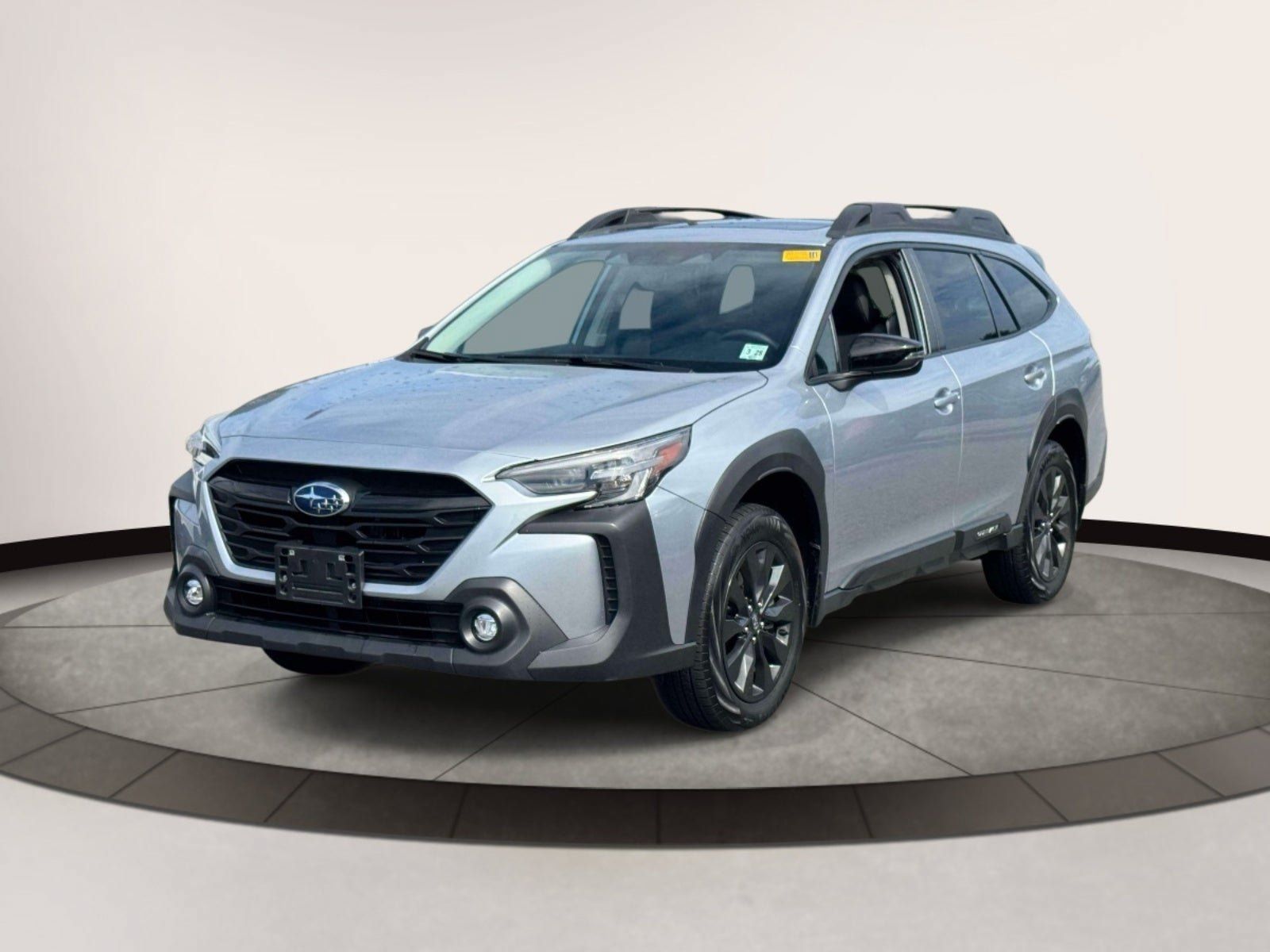 Certified 2023 Subaru Outback Onyx Edition AWD/4WD image 2