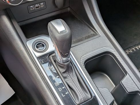 Certified 2023 Nissan Sentra SV FWD image 22