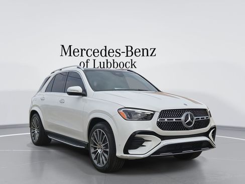 New 2026 Mercedes-Benz GLE 350 4MATIC image 1