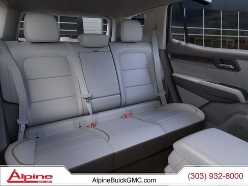 New 2026 GMC Terrain Denali AWD/4WD image 17
