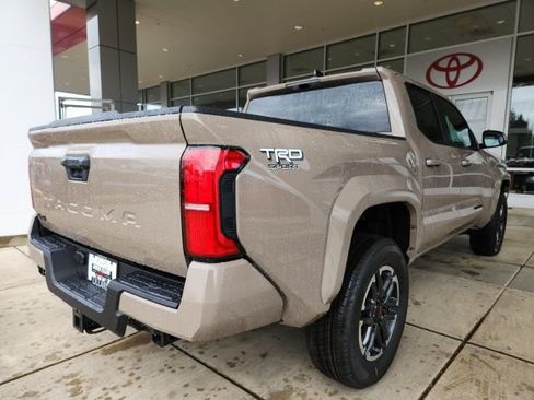New 2026 Toyota Tacoma TRD Sport AWD/4WD image 11
