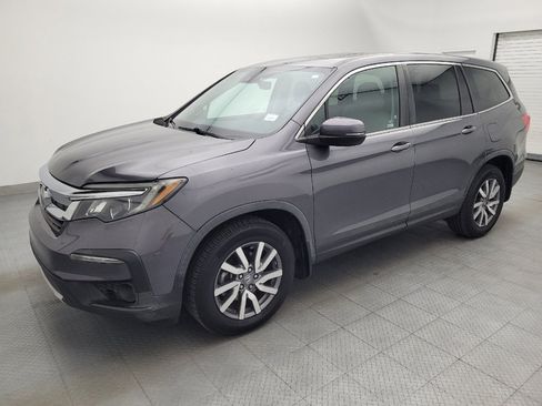 Used 2019 Honda Pilot EX-L image 2