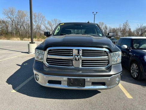Used 2016 RAM 1500 Big Horn image 2