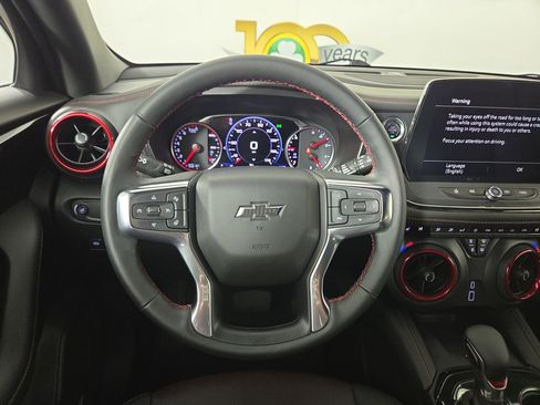 Certified 2025 Chevrolet Blazer RS image 14