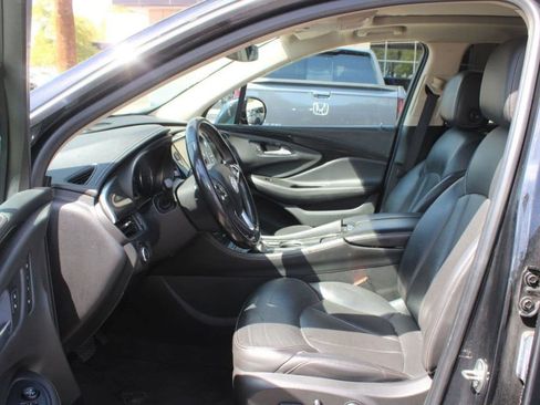 Used 2018 Buick Envision Premium AWD/4WD image 11