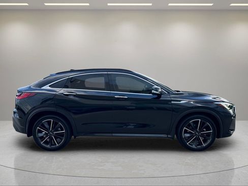 Used 2023 INFINITI QX55 Sensory w/ Lighting Package AWD/4WD image 6