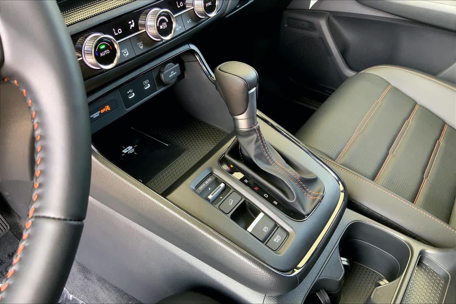 New 2027 Honda CR-V Sport-L image 10