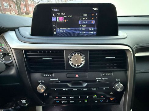 Used 2021 Lexus RX 350 F Sport w/ Special Edition image 15