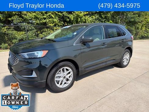 Used 2024 Ford Edge SEL AWD/4WD image 1