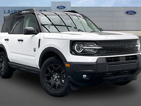 New 2026 Ford Bronco Sport Big Bend AWD/4WD image 2