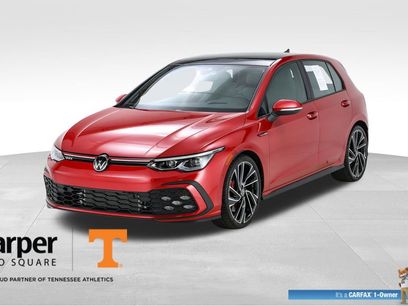 Used 2024 Volkswagen GTI Autobahn