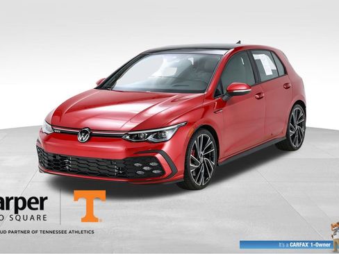 Used 2024 Volkswagen GTI Autobahn image 1