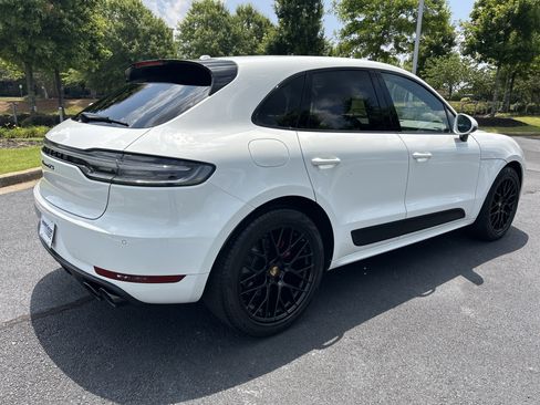 Used 2021 Porsche Macan GTS AWD/4WD image 9
