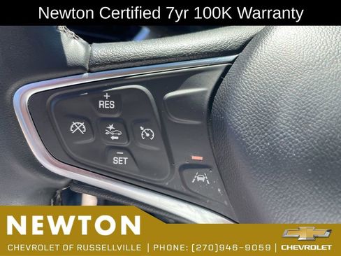 Used 2024 Chevrolet Equinox LT FWD image 15