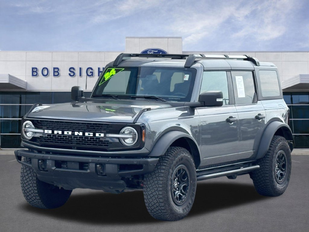 Used 2024 Ford Bronco Wildtrak AWD/4WD image 29
