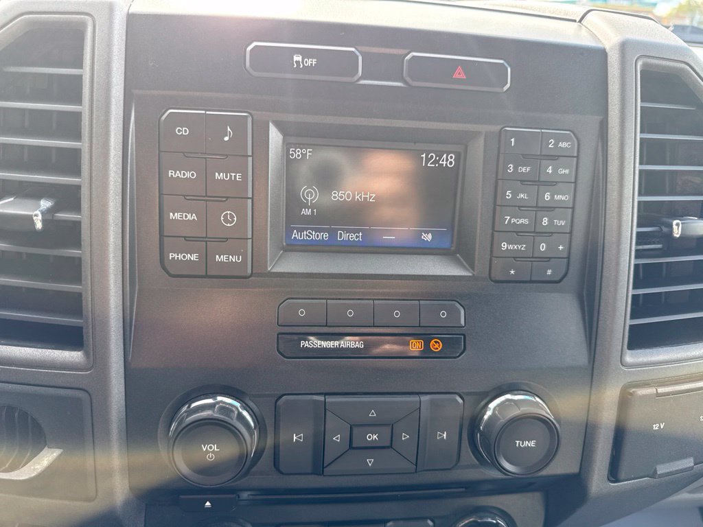 Used 2017 Ford F450 XL w/ Power Equipment Group AWD/4WD image 16