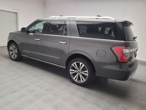 Used 2021 Ford Expedition Max Platinum AWD/4WD image 3