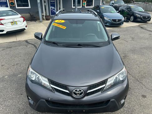 Used 2014 Toyota RAV4 XLE image 7
