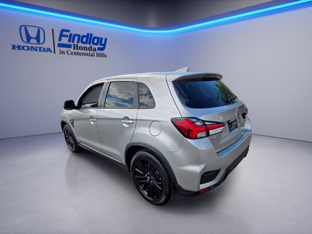 Used 2025 Mitsubishi Outlander Sport ES AWD/4WD image 7