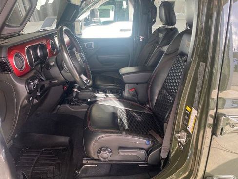 Used 2022 Jeep Gladiator Rubicon w/ LED Lighting Group image 5