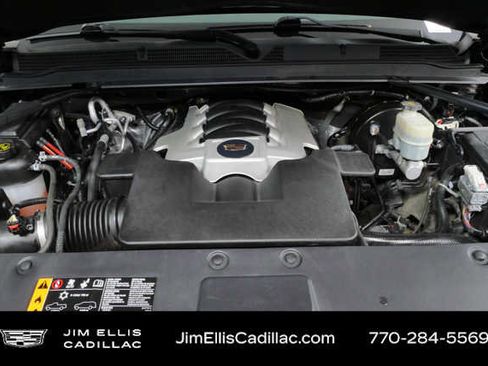 Used 2020 Cadillac Escalade ESV Luxury AWD/4WD image 32