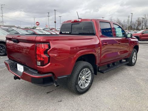 New 2026 Chevrolet Colorado LT RWD image 4