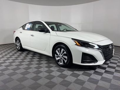 Used 2025 Nissan Altima 2.5 S