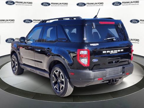 Certified 2022 Ford Bronco Sport Outer Banks w/ Tech Package image 3