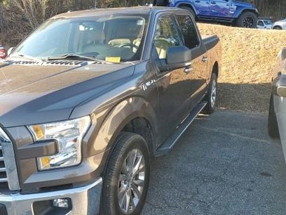Used 2015 Ford F150 XLT w/ Equipment Group 302A Luxury