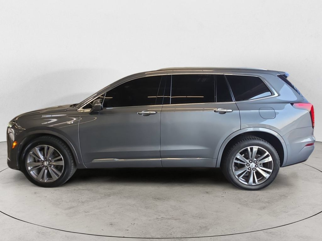 Used 2021 Cadillac XT6 Premium Luxury AWD/4WD image 8