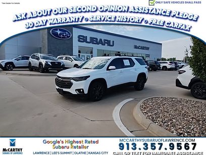 Used 2020 Chevrolet Traverse RS