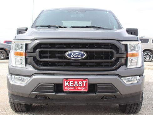 Used 2021 Ford F150 XLT w/ Equipment Group 301A Mid AWD/4WD image 2