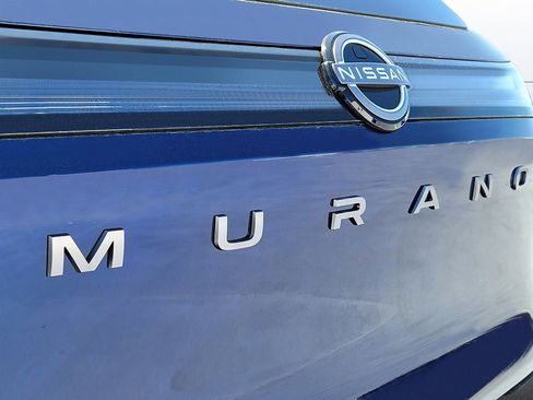 New 2026 Nissan Murano SV AWD/4WD image 11