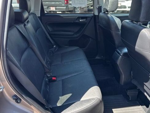 Used 2015 Subaru Forester 2.5i Limited w/ Protection Package #2 AWD/4WD image 15