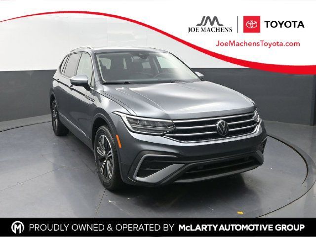 Used 2024 Volkswagen Tiguan Wolfsburg Edition FWD 360° Tour