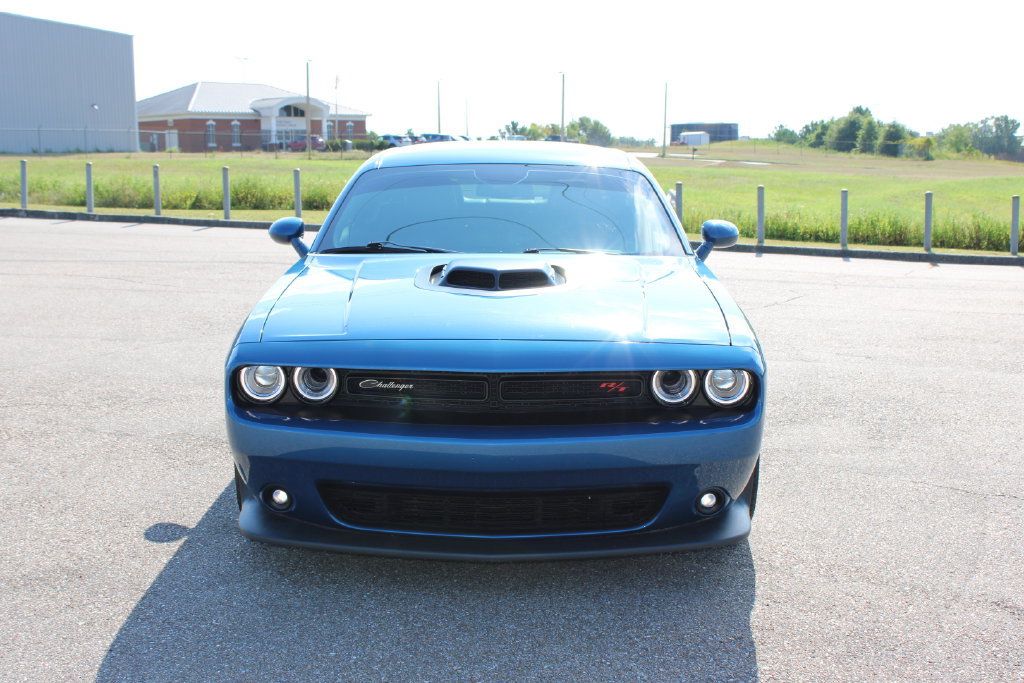 Used 2022 Dodge Challenger R/T Scat Pack w/ Shaker Package RWD image 6