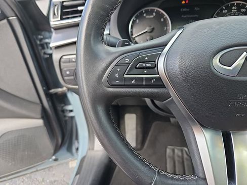 Used 2022 INFINITI QX55 Luxe w/ Cargo Package AWD/4WD image 18