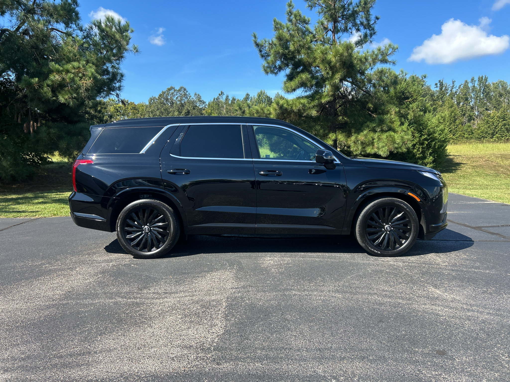 Used 2025 Hyundai Palisade Calligraphy AWD/4WD image 7