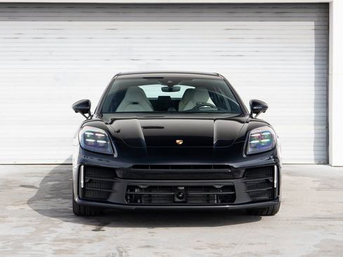 New 2026 Porsche Panamera 4 image 11