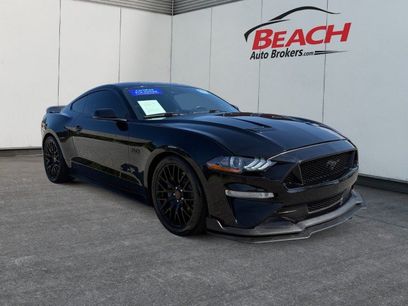 Used 2019 Ford Mustang GT Premium w/ Equipment Group 401A