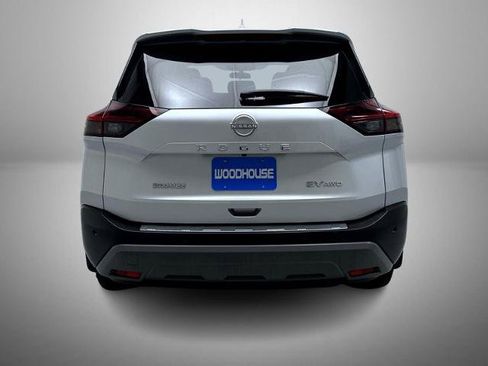 Certified 2023 Nissan Rogue SV w/ SV Premium B Package AWD/4WD image 6