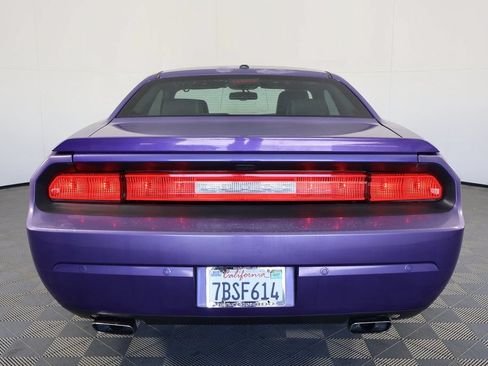 Used 2013 Dodge Challenger R/T RWD image 5