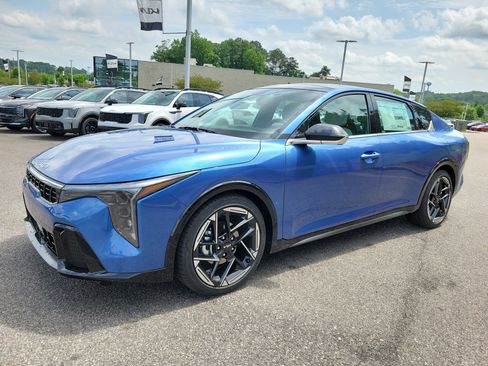 New 2026 Kia K4 GT-Line FWD image 22