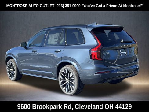 New 2026 Volvo XC90 B6 Ultra w/ Protection Package Premier image 3