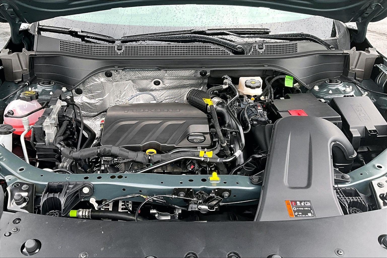 New 2026 Chevrolet Trax LS w/ LS Convenience Package FWD image 11