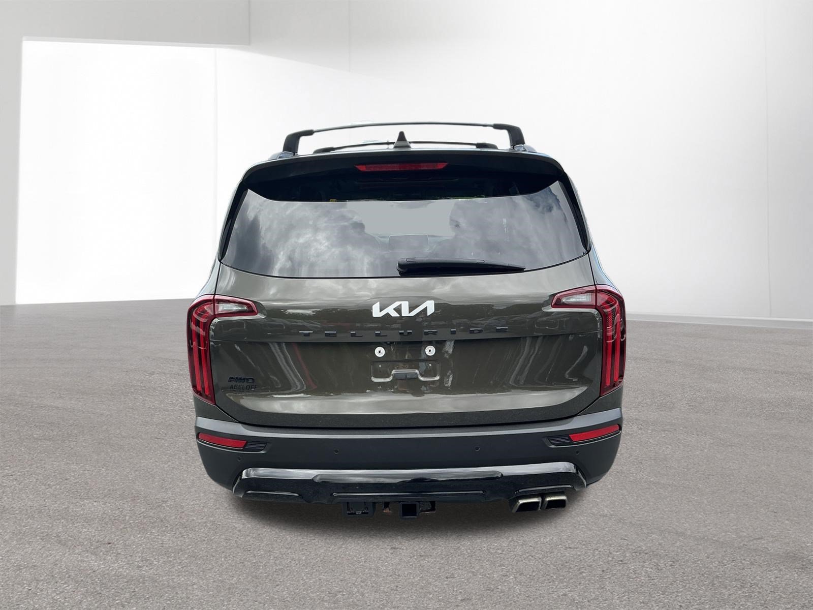 Used 2022 Kia Telluride EX w/ EX Premium Package AWD/4WD image 4