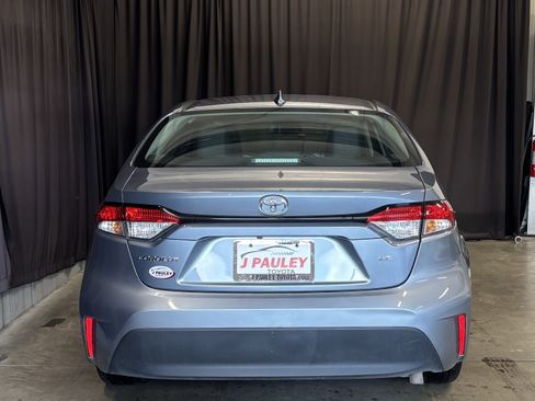 Certified 2024 Toyota Corolla LE image 28