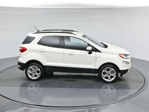 Certified 2021 Ford EcoSport SE w/ SE Convenience Package image 55