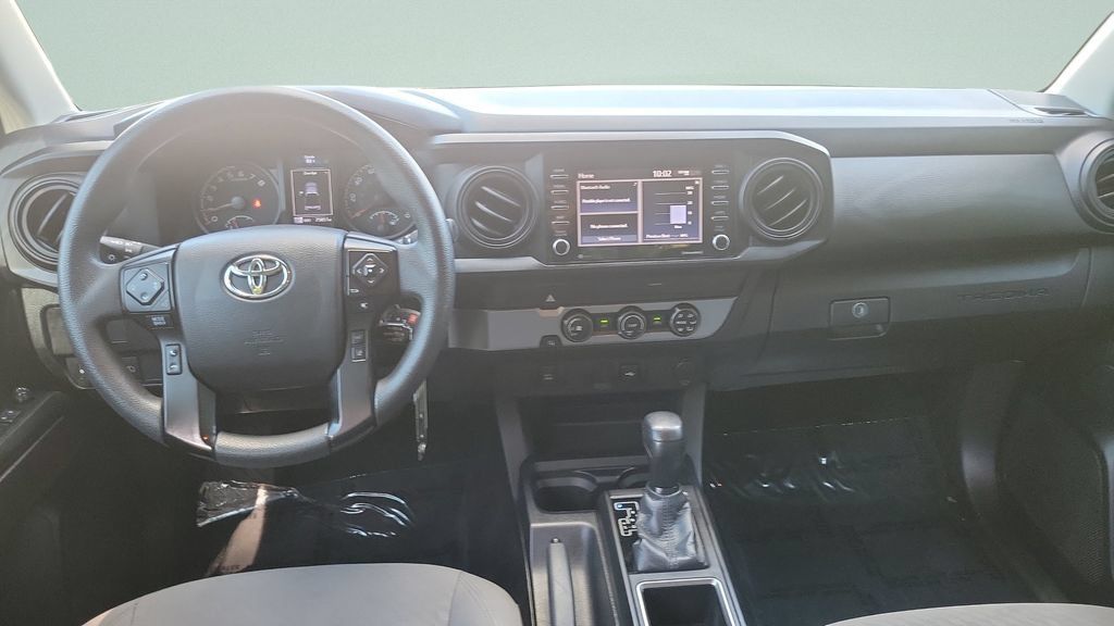 Certified 2021 Toyota Tacoma SR w/ SR Convenience Package RWD image 12